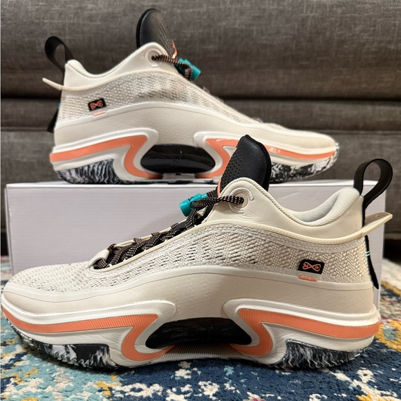 Nike Air Jordan 36 Low “Ground Up” - Picture 1 of 5